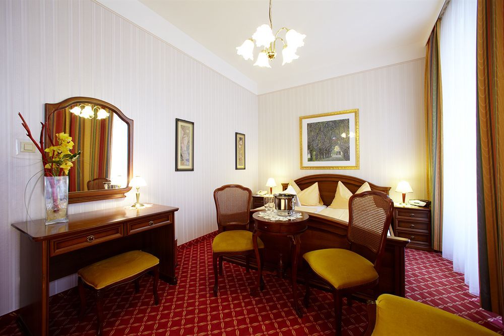 Hotel Austria - Wien Exterior foto